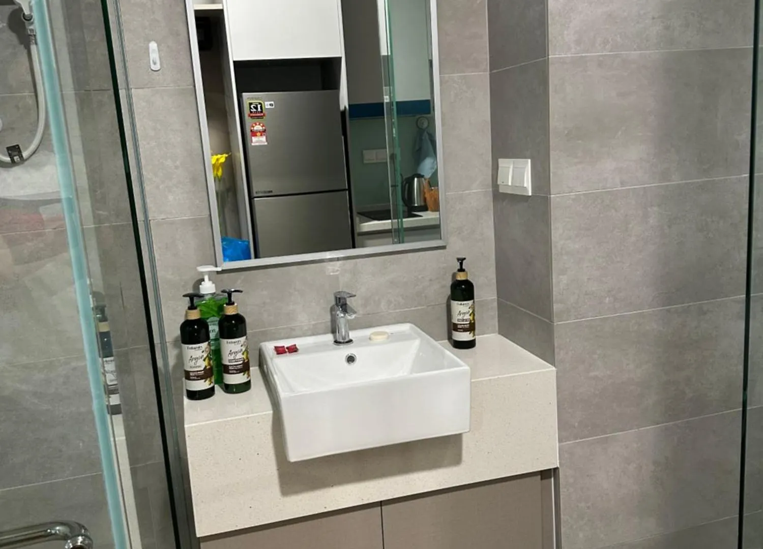 Ξενοδοχείο ημιδιαμονής Riveria City Kl Sentral Κουάλα Λουμπούρ
